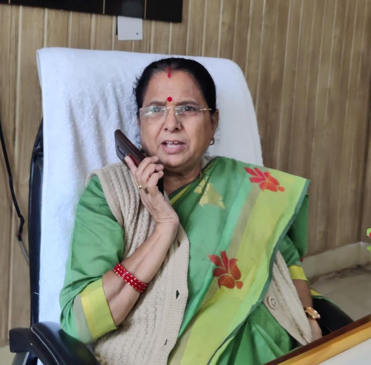 प्रेमनगर क्षेत्र में विवाहित महिलाओं पर परिवार की बर्बरता पर महिला आयोग अध्यक्ष सख्त,SSP को दिए ये निर्देश