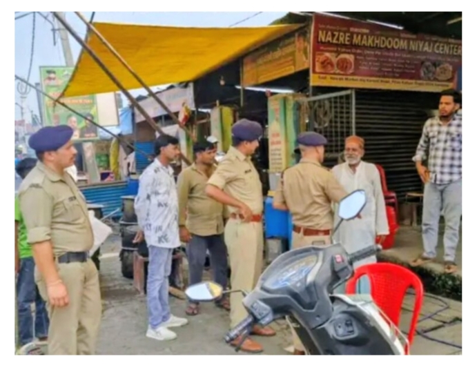 पिरान कलियर के रैन बसेरे में छह वर्षीय बच्ची से दुष्कर्म का आरोप, पुलिस जांच में जुटी